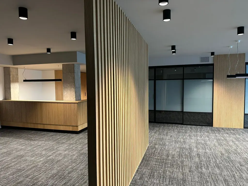Panel decorativo por m²