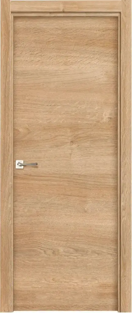 Porta laminada