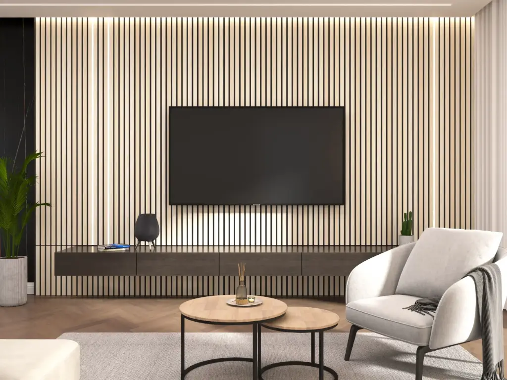 Panel decorativo por m²