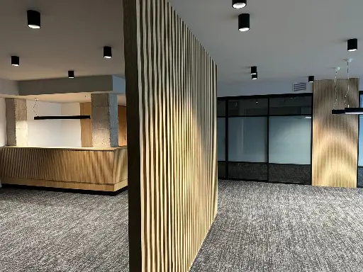 Panel decorativo por m²