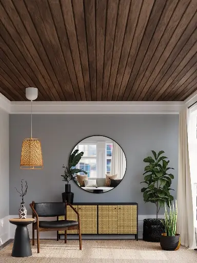 Panel decorativo techos m²