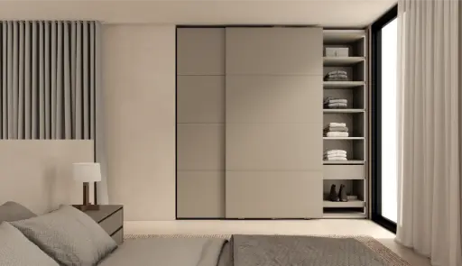 Armari de portes corredisses