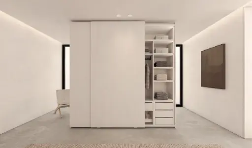 Armario puertas correderas